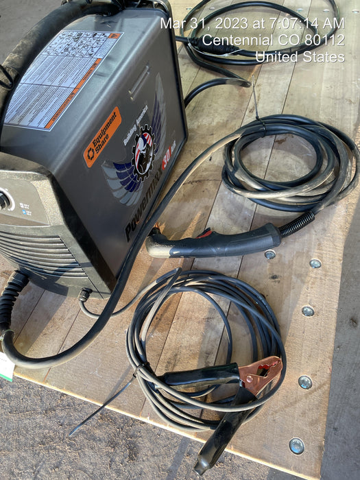 2023 HYPERTHERM Powermax 30