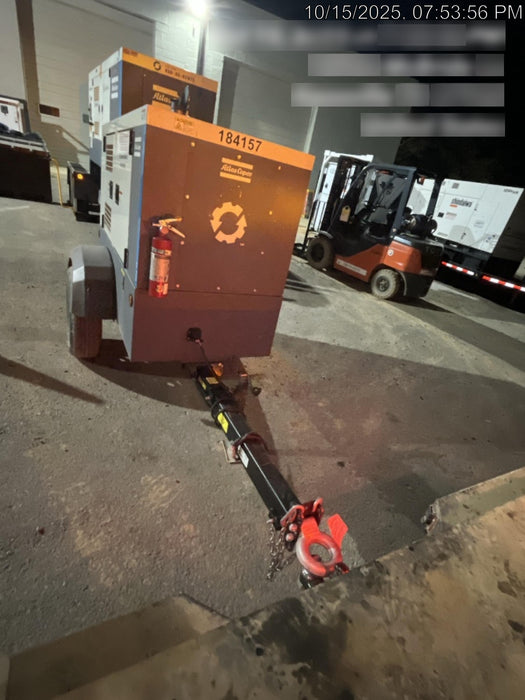 2021 ATLAS COPCO QAS45 CWK