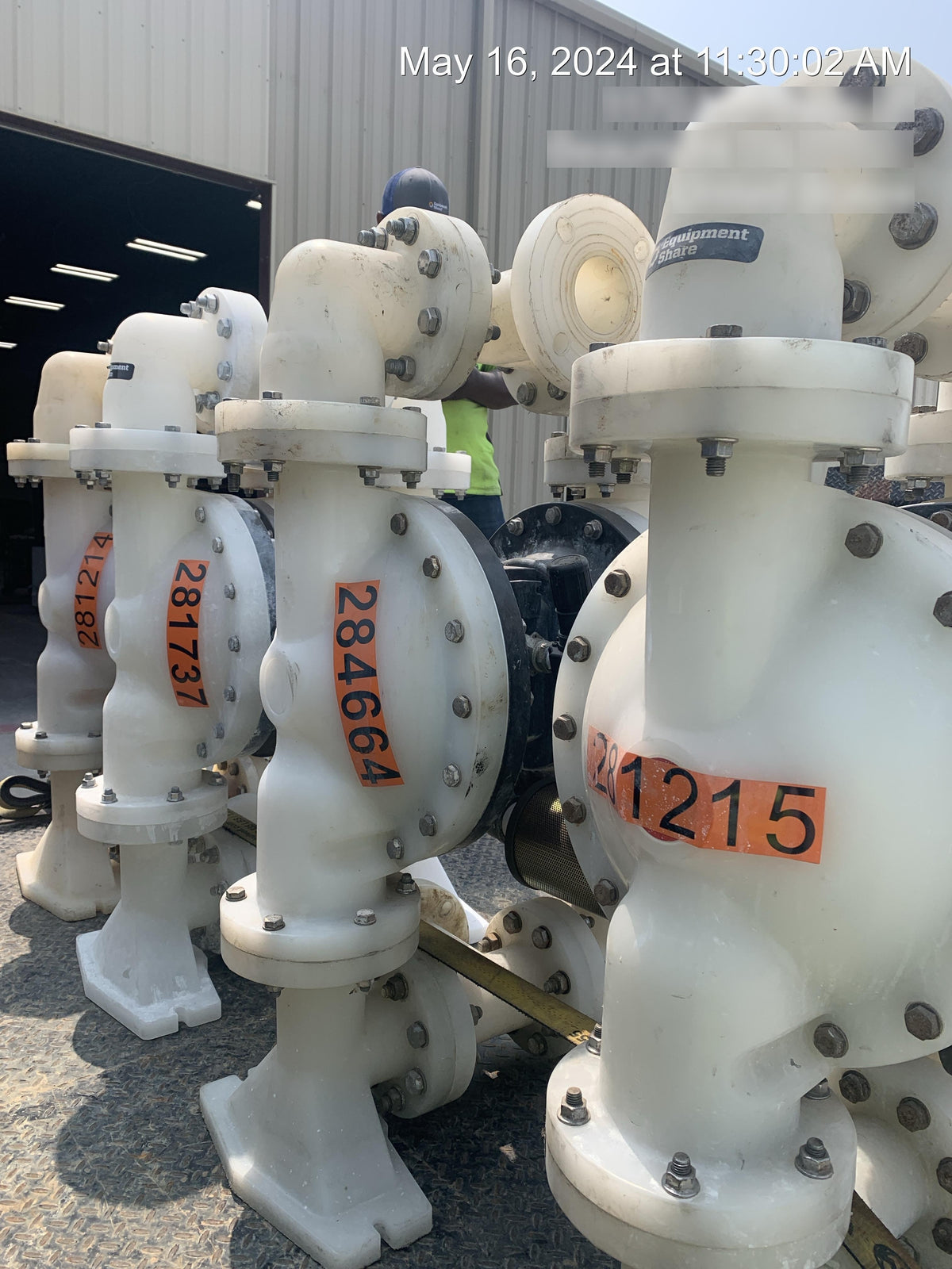 2022 INGERSOLL RAND PD30P-DPS-PTT-A