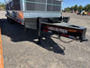2025 TEXAS PRIDE TRAILERS 30'IL x 102"OW Deck Over