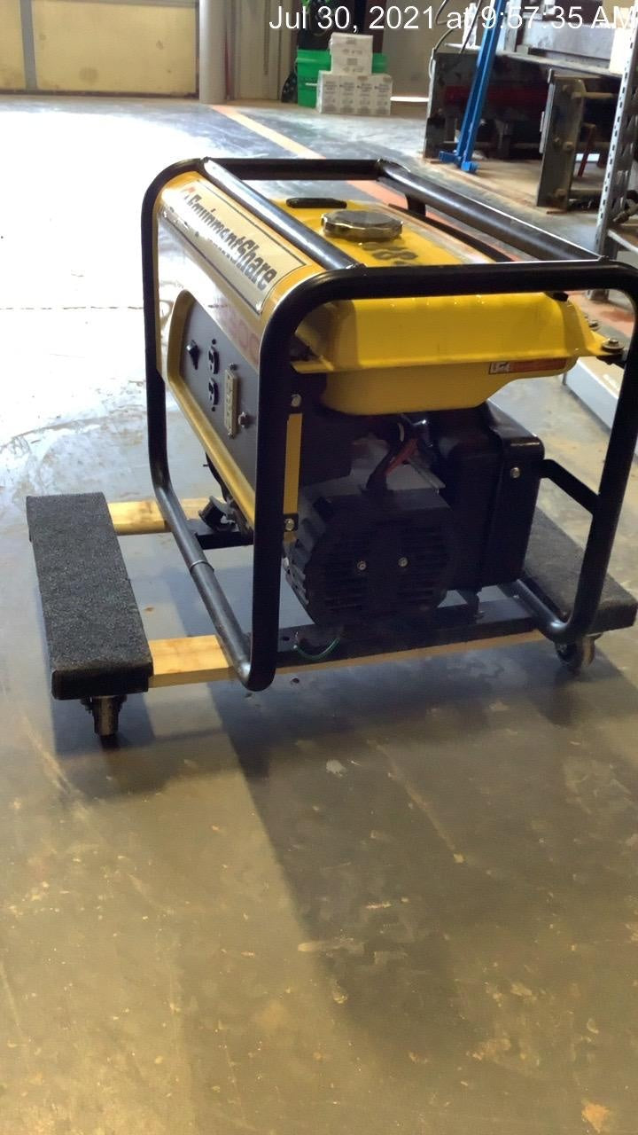 2018 WACKER NEUSON GP2500A