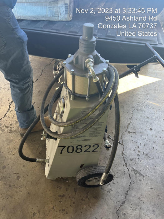 2020 PINNACLE PDQC-10000