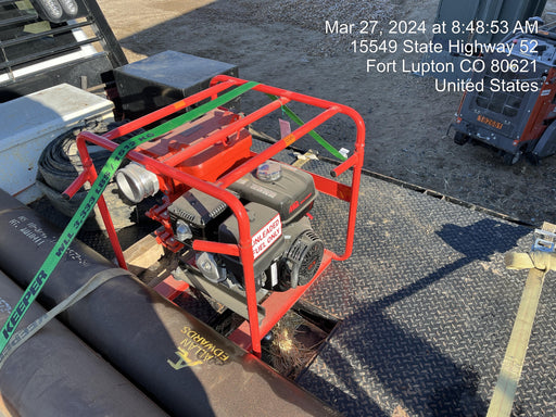 2023 MULTIQUIP QP4TH