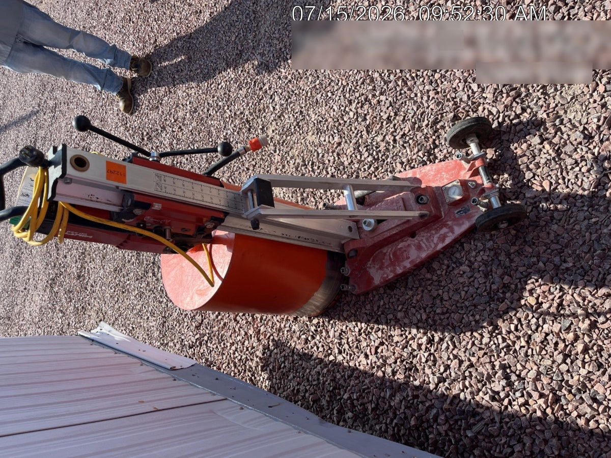 2020 HILTI DD 250