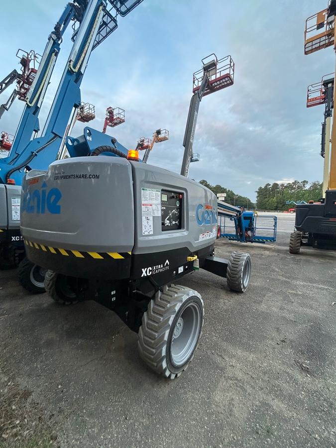 2025 GENIE S-45 XC