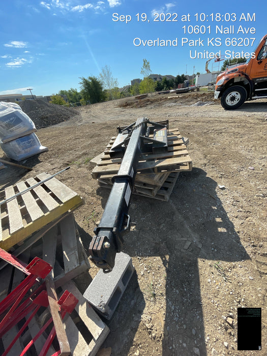 2020 STAR INDUSTRIES M1360B - Star JIB Boom