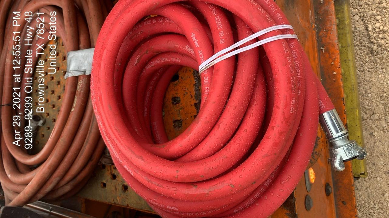 2021 ATLAS COPCO XAS188