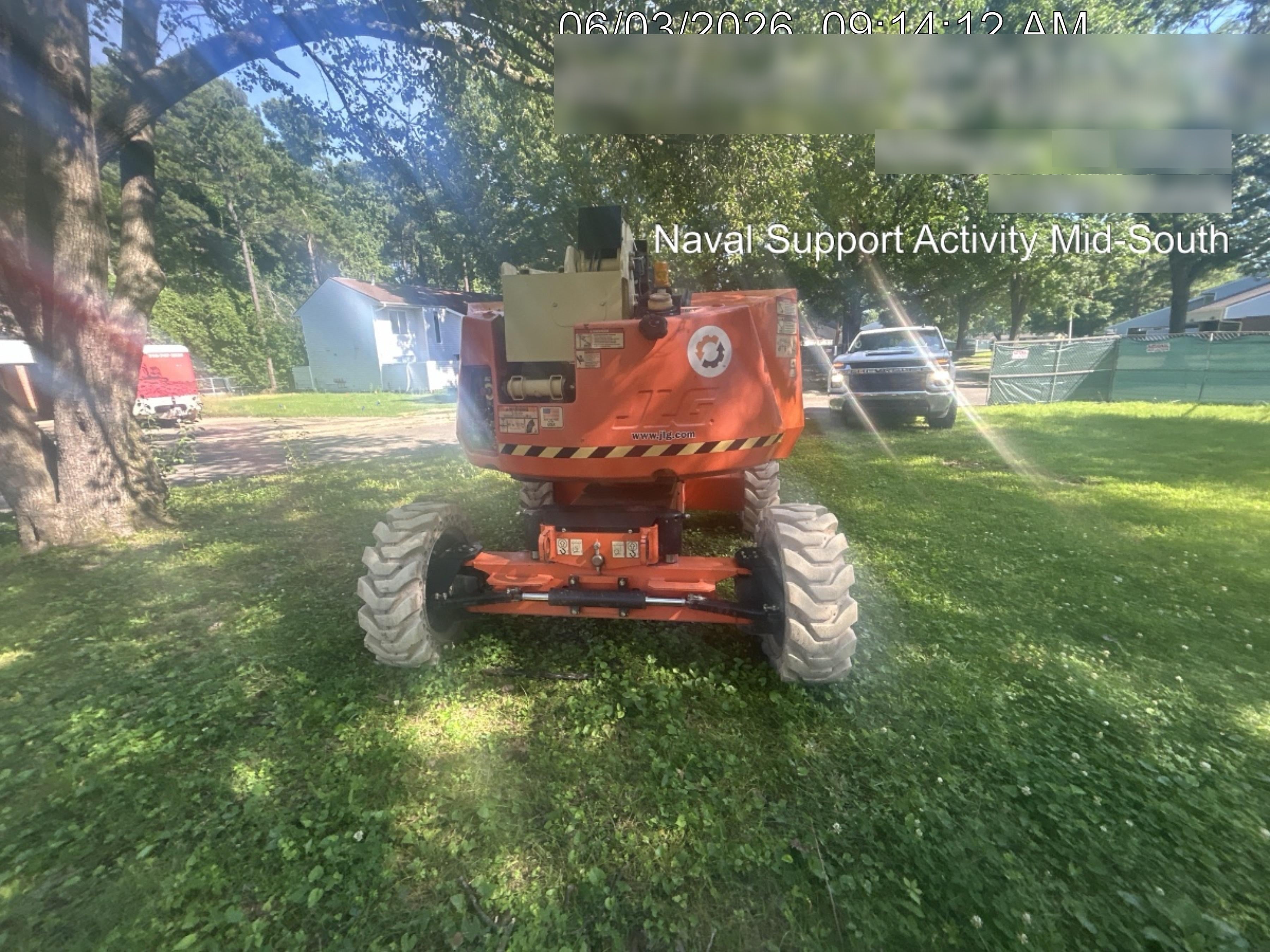 2021 JLG 340AJ