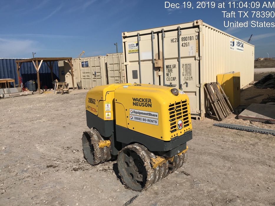 2018 WACKER NEUSON RTKx-SC3
