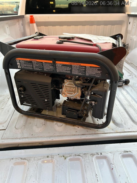 2025 MI-T-M GEN-3600-0MM0
