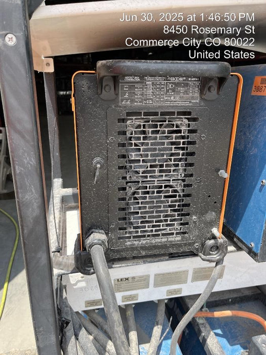 2023 LINCOLN ELECTRIC FLEXTEC 350X