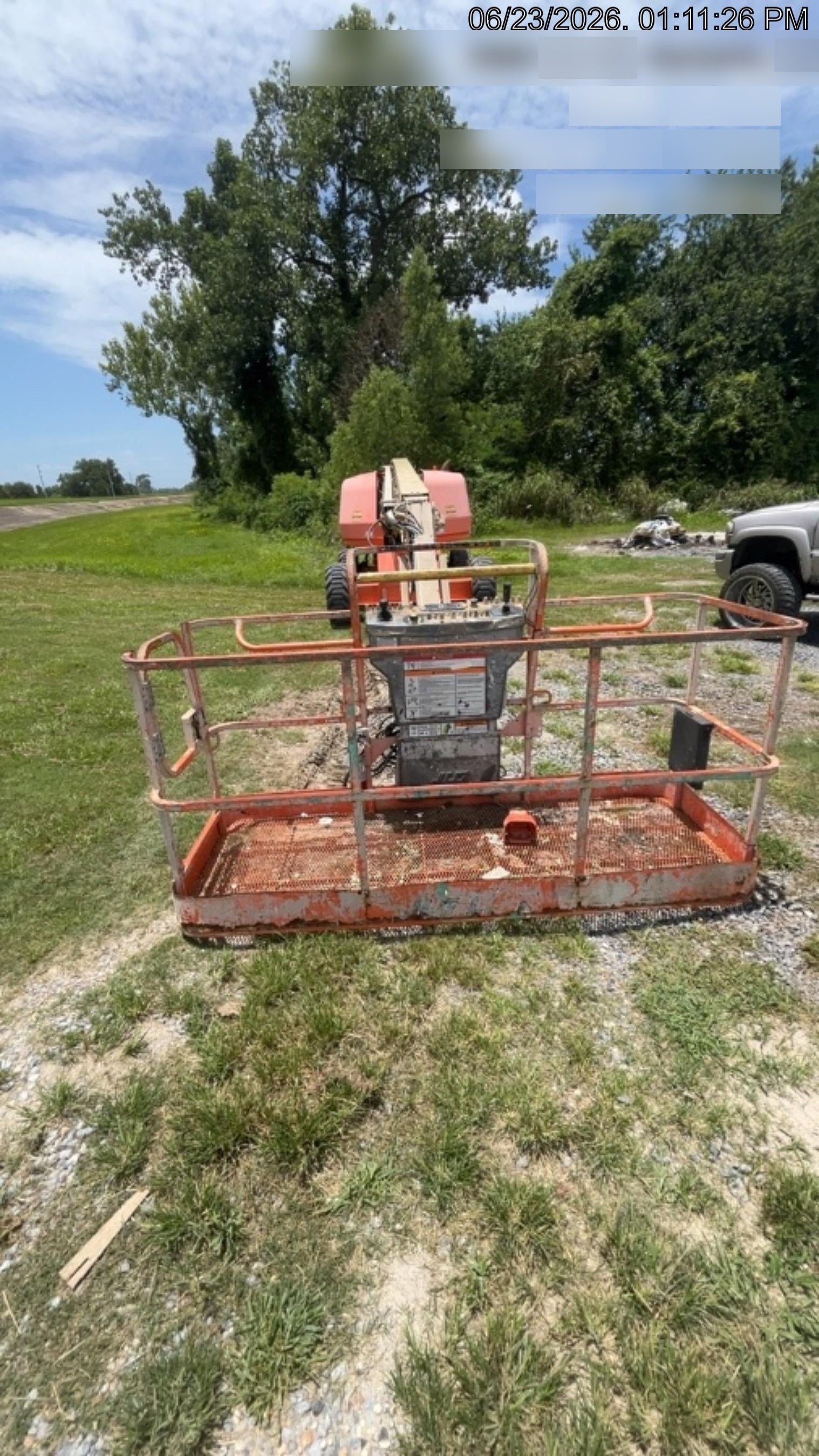 2019 JLG 660SJ