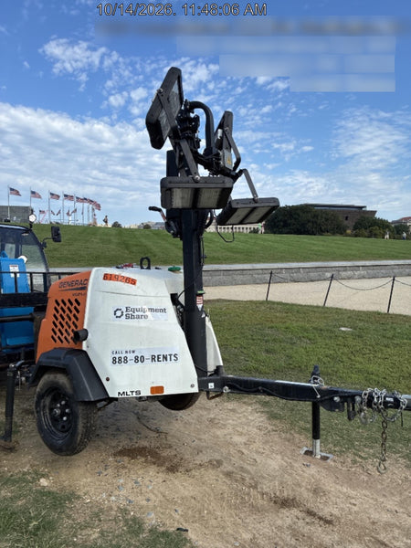 2025 GENERAC MLTS-4