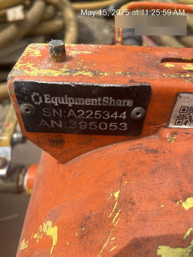 2024 MICHIGAN PNEUMATIC HV-15G-8P-ES-TRACKER