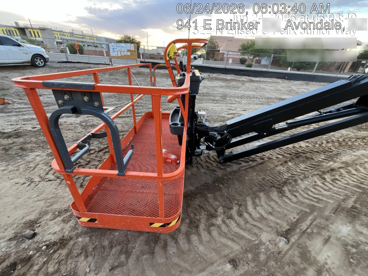 2026 JLG 660SJ