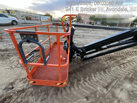 2026 JLG 660SJ