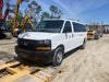 2023 CHEVROLET Express Van - Rental