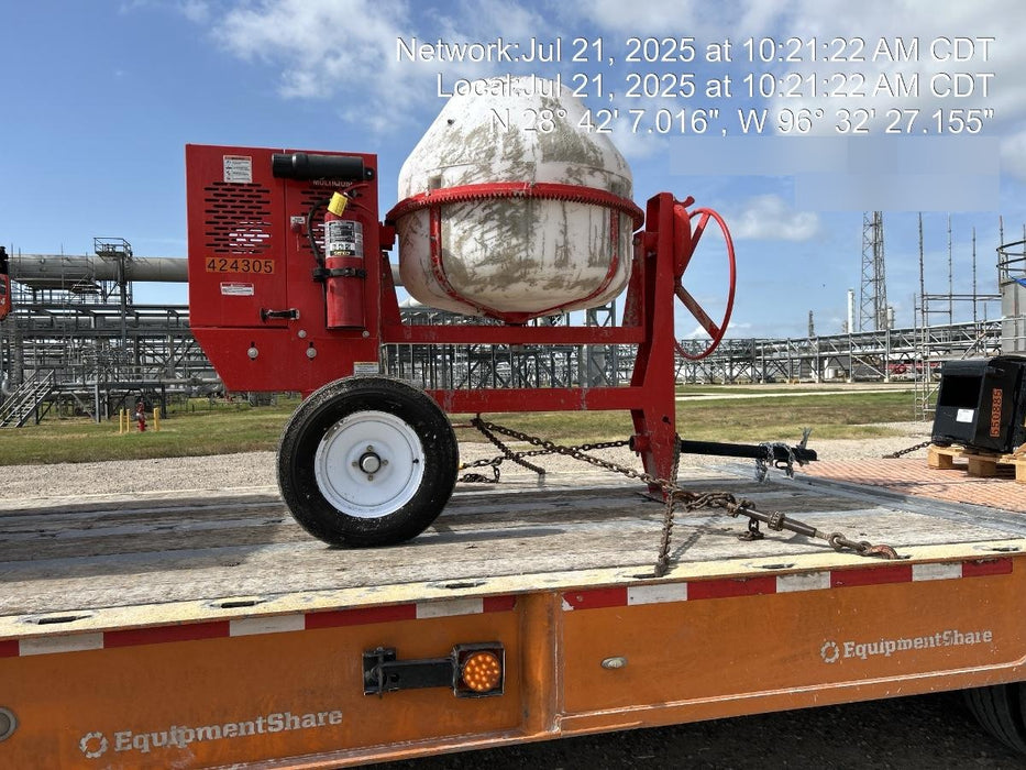 2024 MULTIQUIP MC12PH