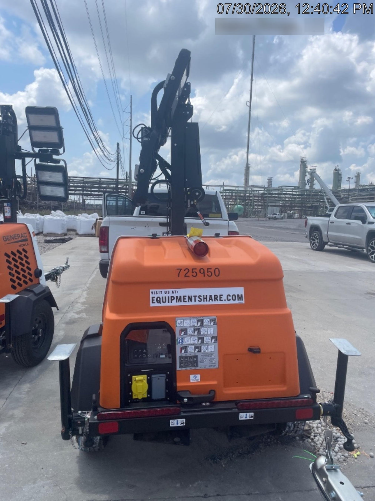 2026 GENERAC MLTS-4