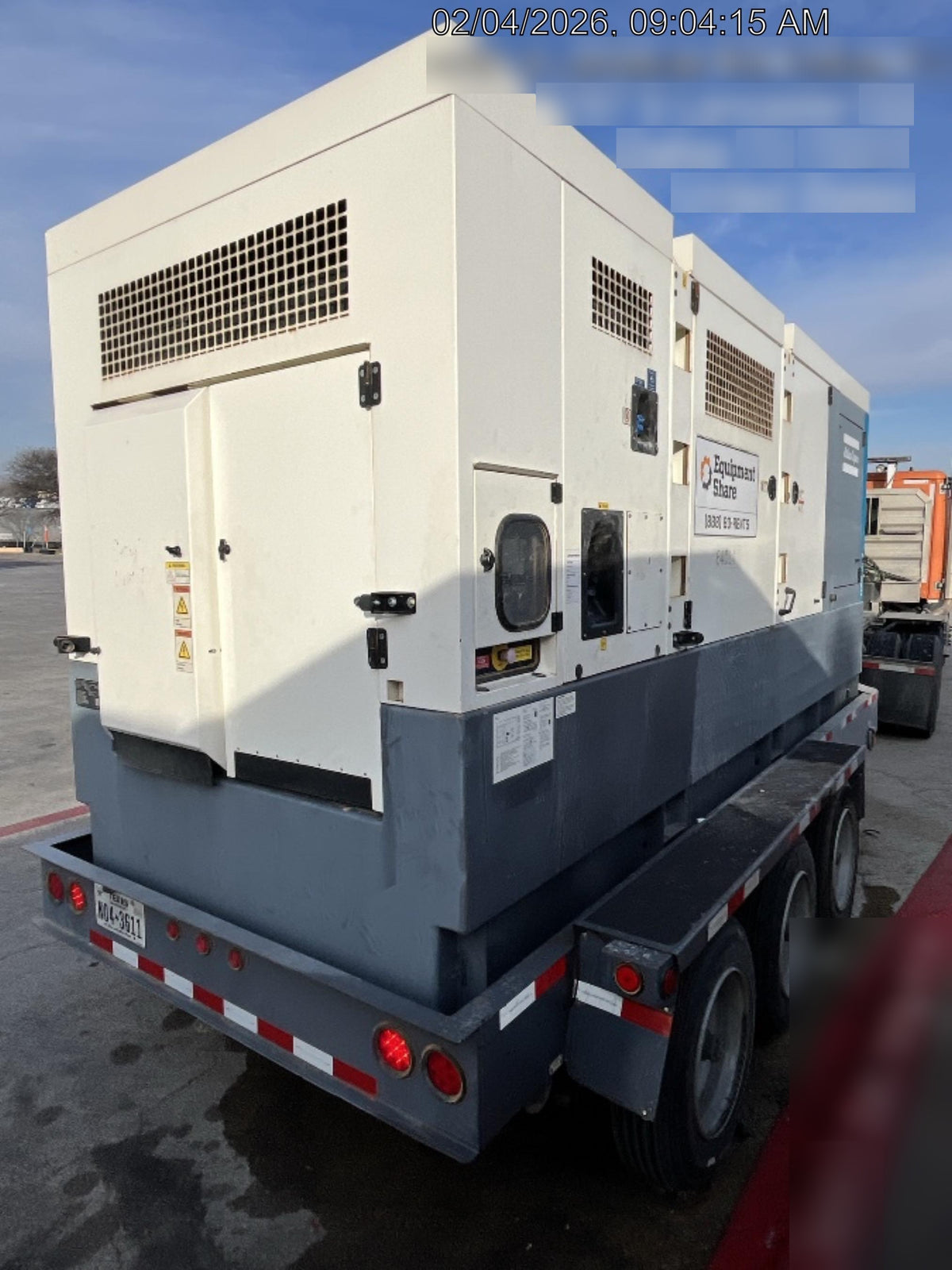 2020 ATLAS COPCO QAS625