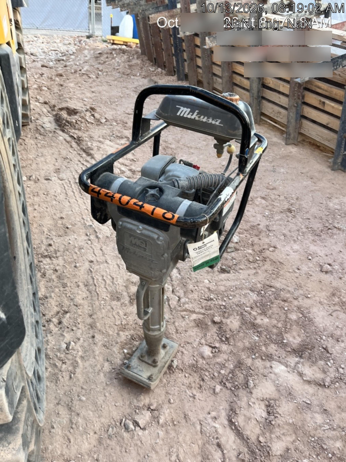 2023 MULTIQUIP MTR40HF