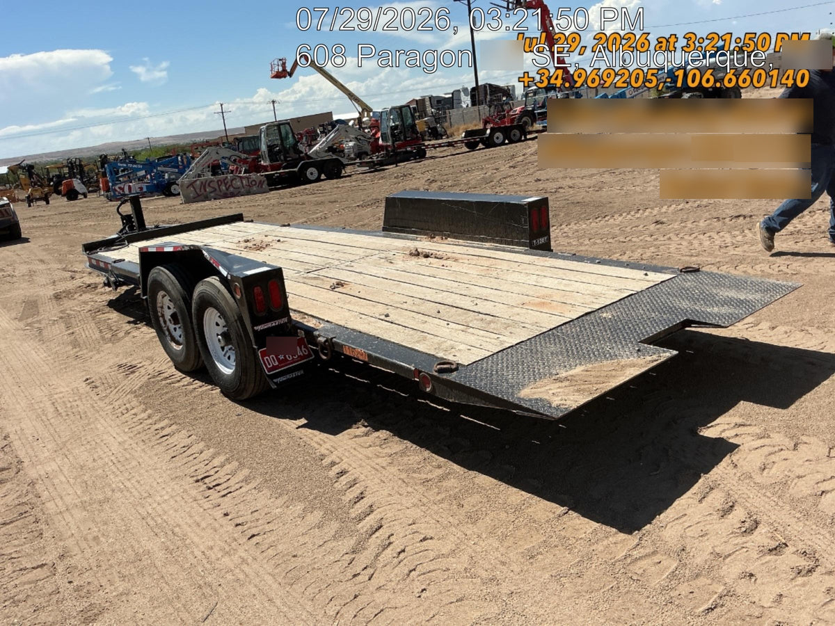 2020 TOWMASTER T-12DT