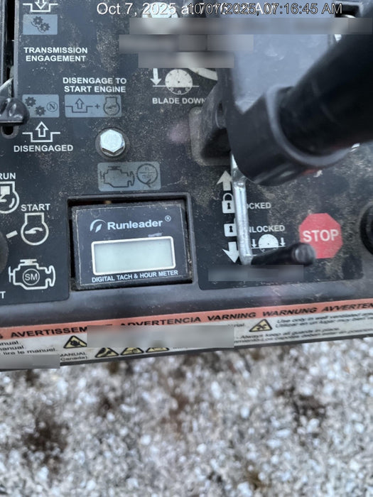 2023 HUSQVARNA FS 524