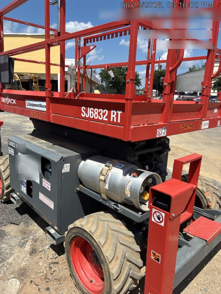 2022 SKYJACK SJ6832 RT