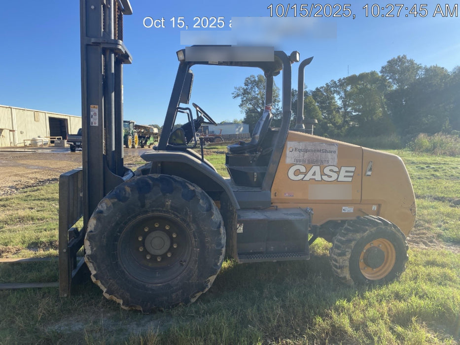2019 CASE 588H