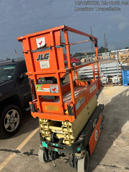 2021 JLG ES1932