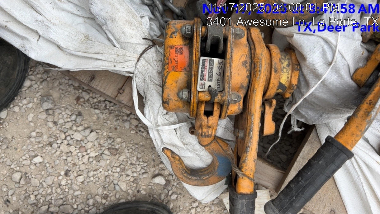 2023 HARRINGTON L5LB015-20