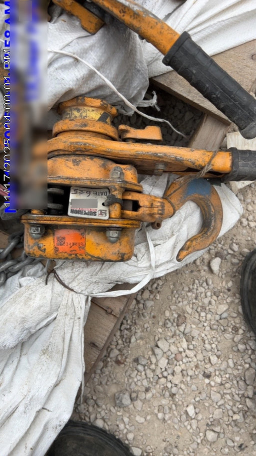 2023 HARRINGTON L5LB015-20