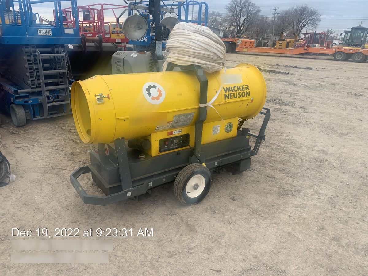 2019 WACKER NEUSON HI400 - DSL