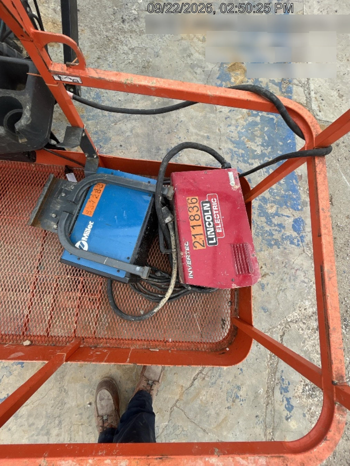 2025 MILLER ELECTRIC CST-282