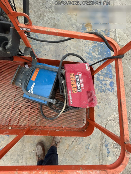 2025 MILLER ELECTRIC CST-282