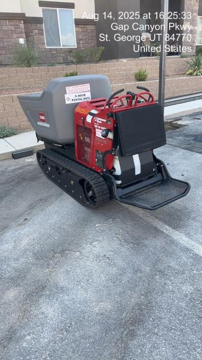 2025 TORO MBTX 2500-TS