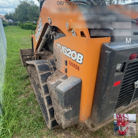 2023 CASE TV620B