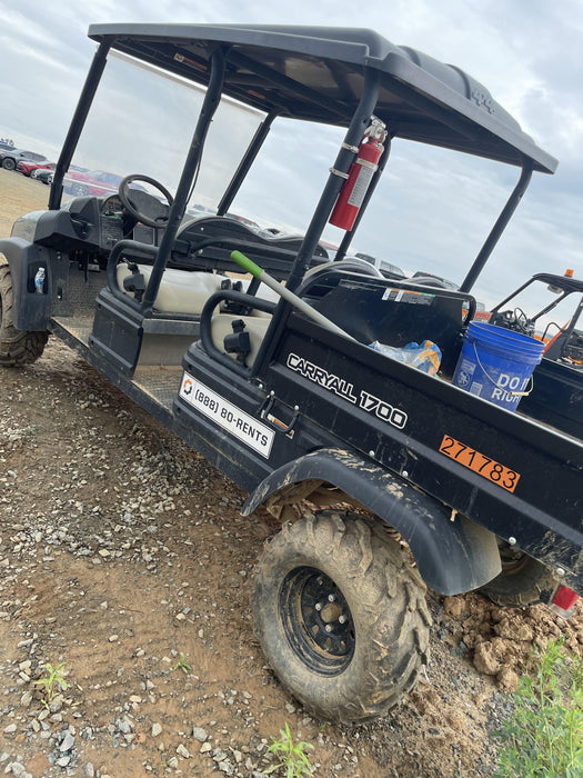 2023 CLUB CAR CA1700D (Canopy)