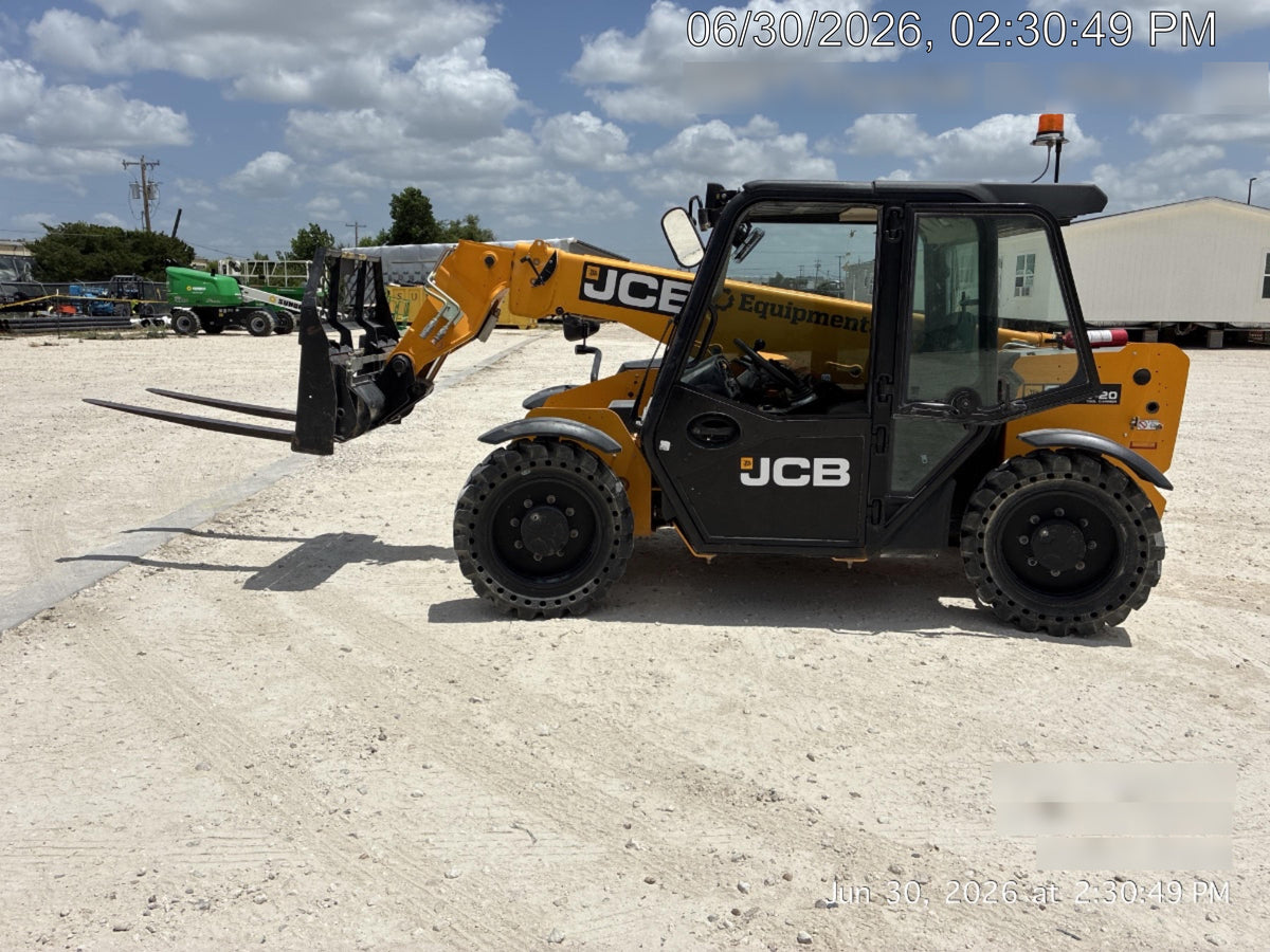 2023 JCB 505-20TC