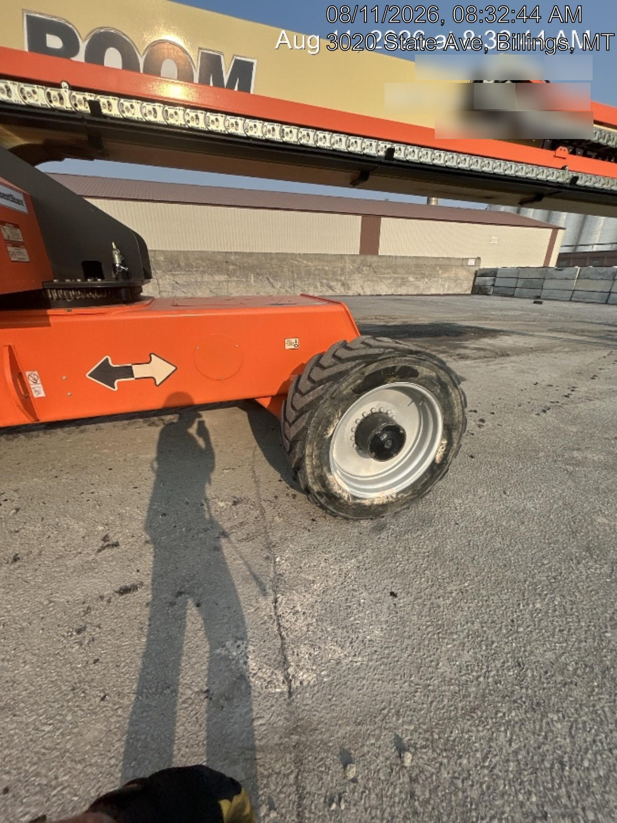 2021 JLG 1350SJP