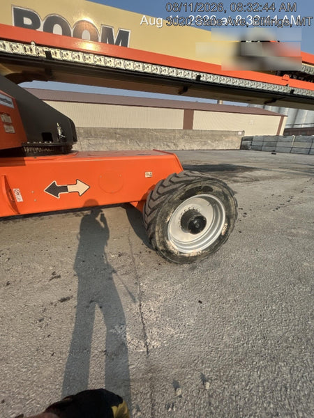 2021 JLG 1350SJP