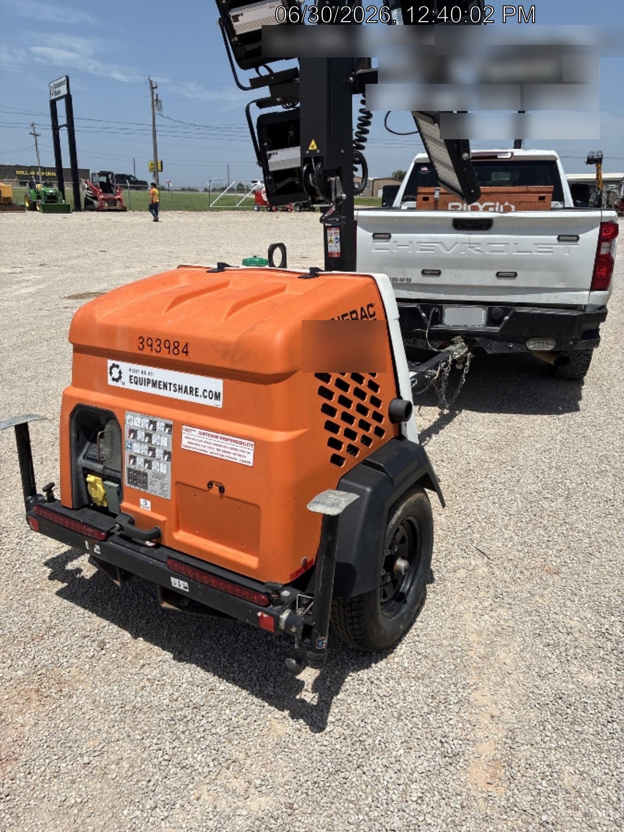 2024 GENERAC MLT2