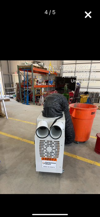 2023 KWIKOOL KPAC1411-2