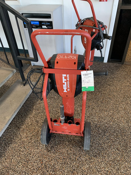 2020 HILTI TE 3000-AVR