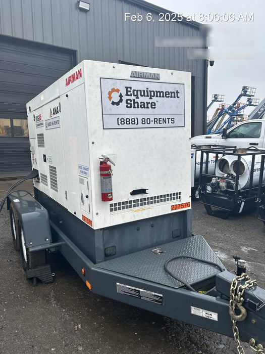 2022 AIRMAN SDG65S-8E1