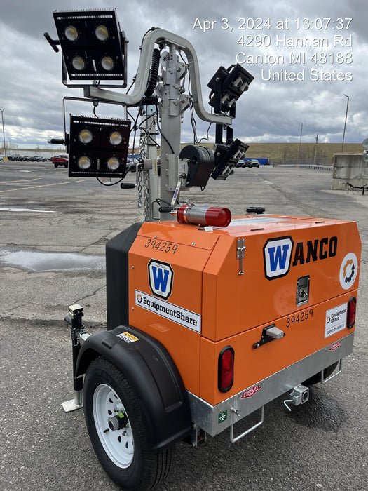 2024 WANCO WLTT-4MM4K