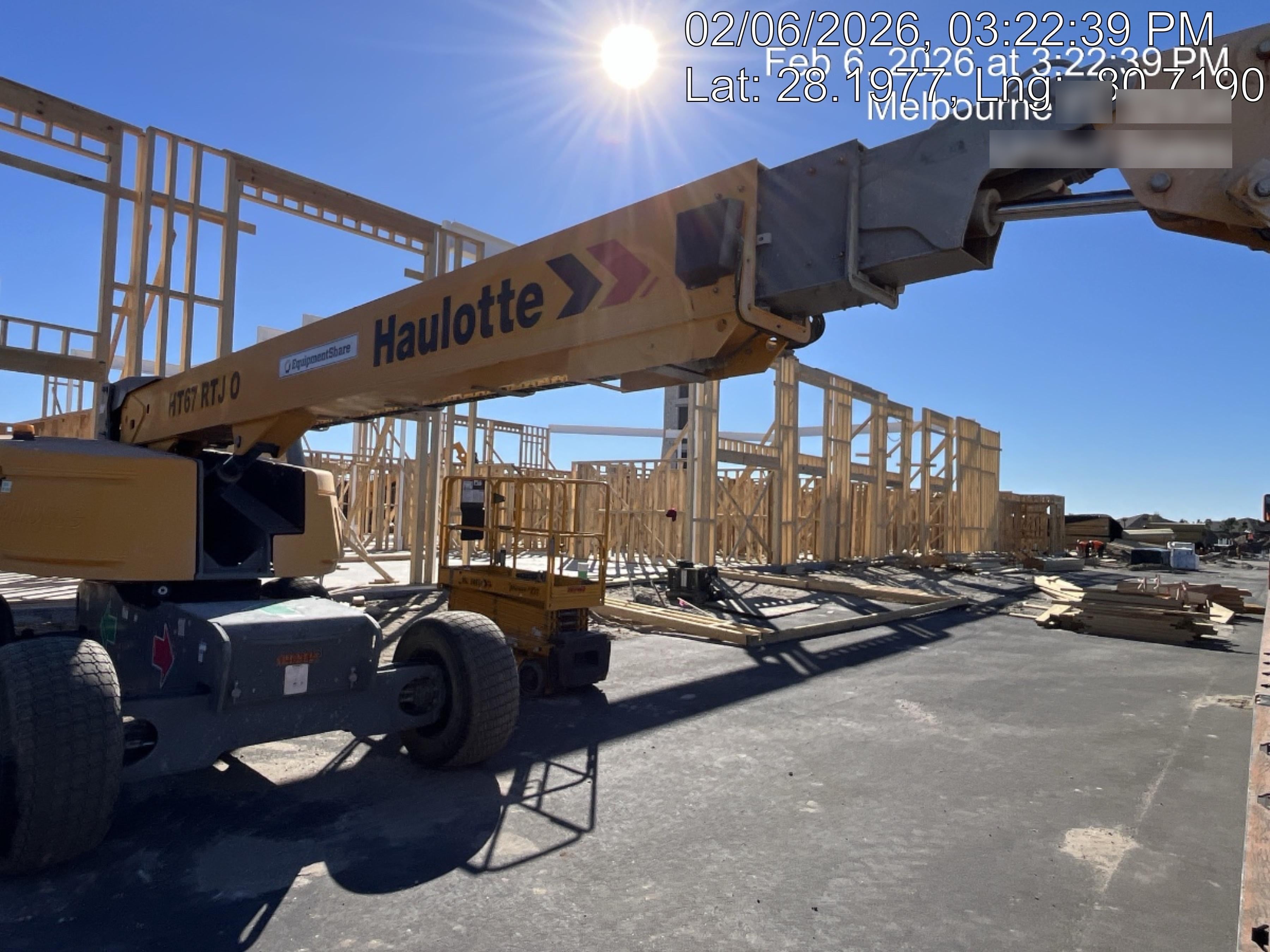 2021 HAULOTTE HT67 RTJ O