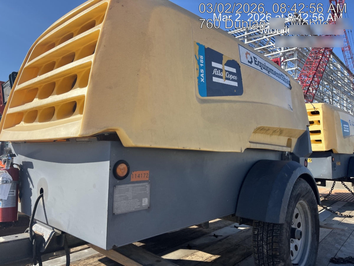2020 ATLAS COPCO XAS188