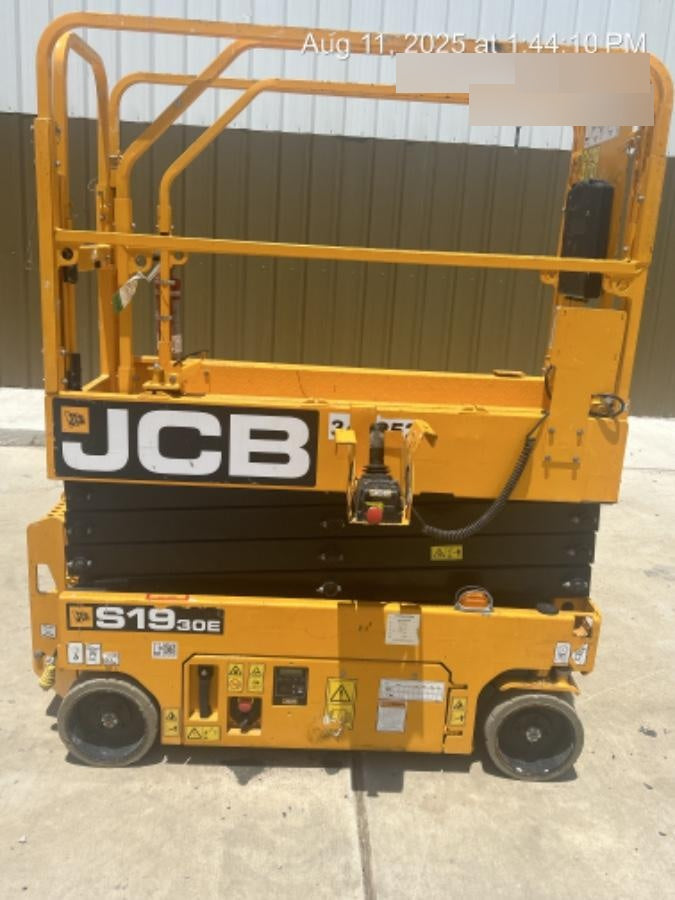 2023 JCB S1930E