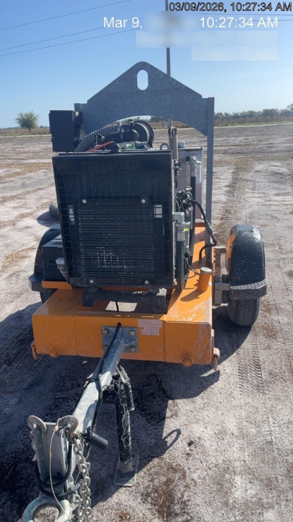 2023 HYDRA TECH HT74D/VFPT